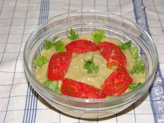 Salata de vinete