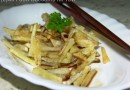 Cartofi prajiti in stil chinezesc
